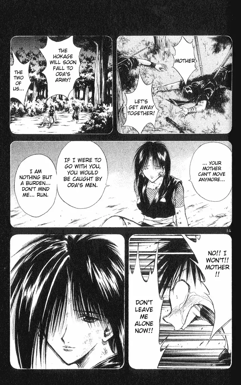 Flame of Recca Chapter 145 14